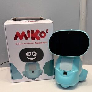 Miko 3 AI-Powered Smart Robot for Kids